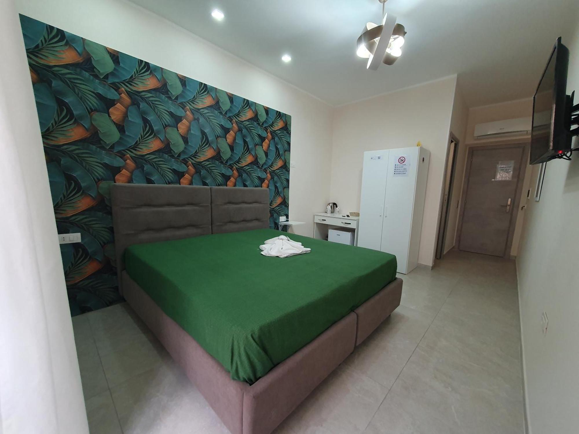Hotel Nazionale Dream 2 Napoli Esterno foto
